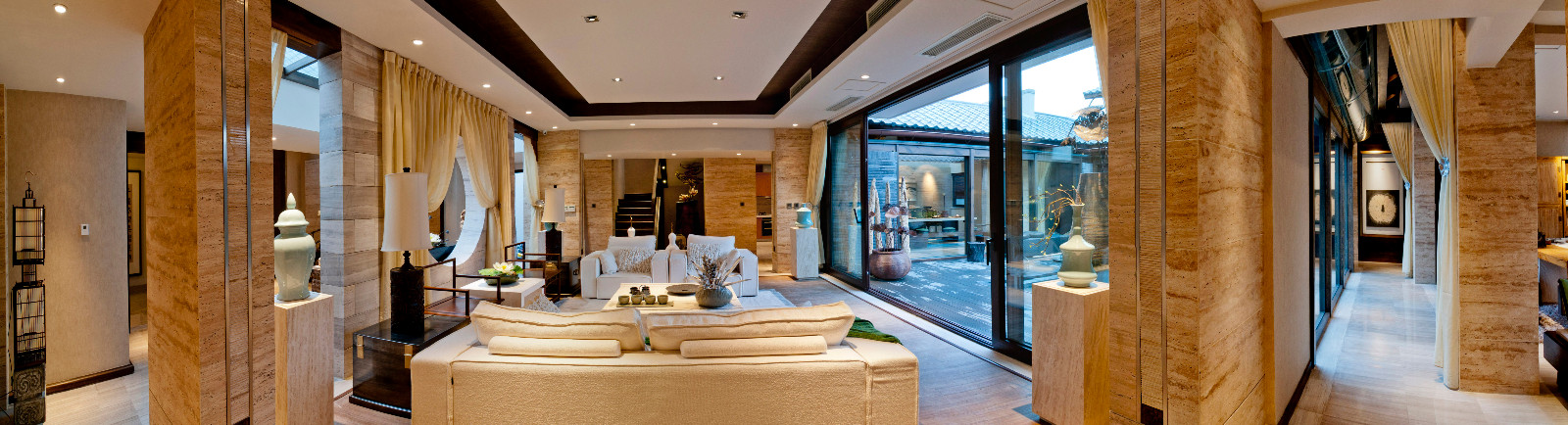 成都中国会馆C型样板间-5