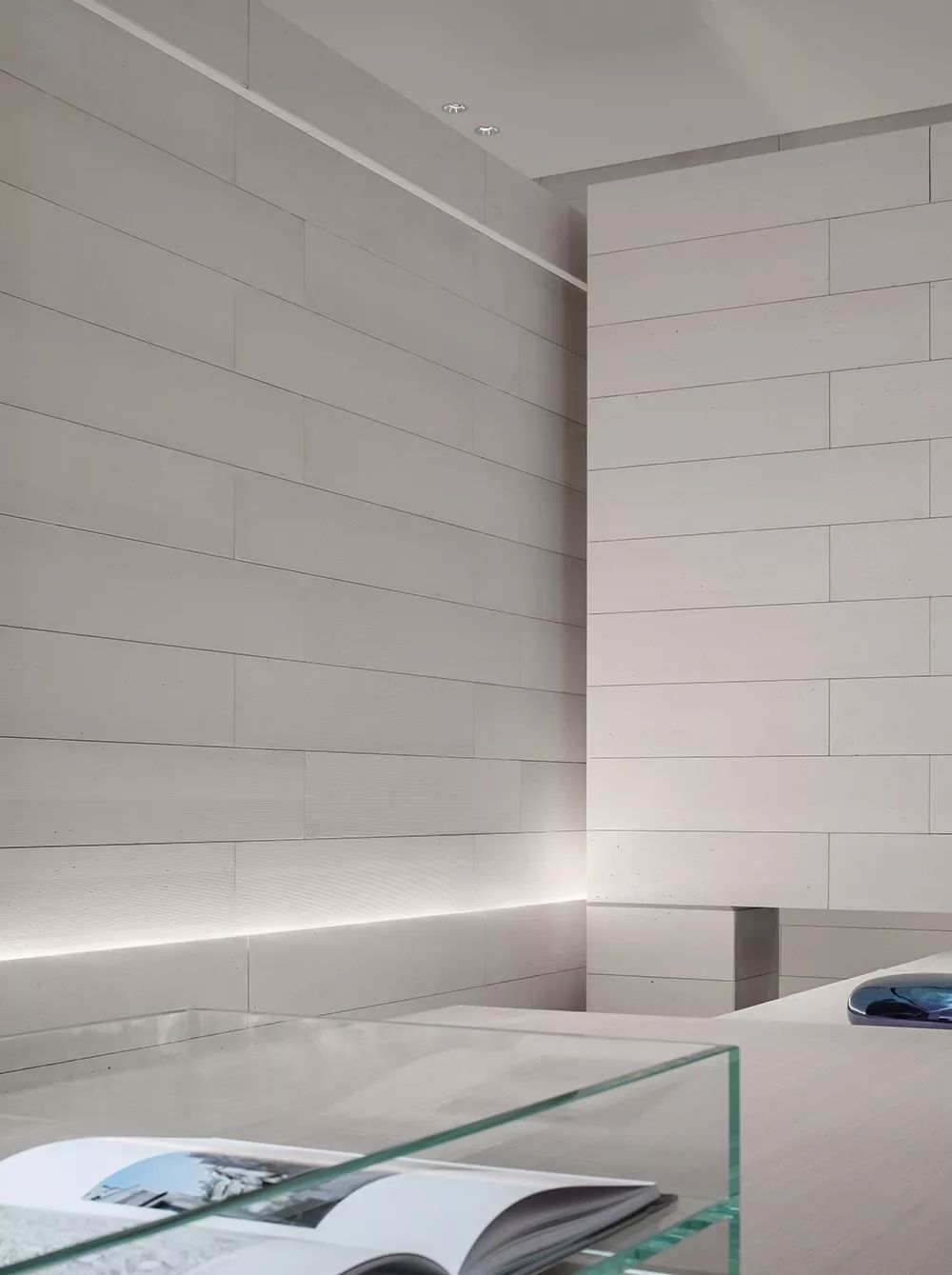 融创·云玺湾体验中心 | 水波荡漾的沉浸式空间设计-13