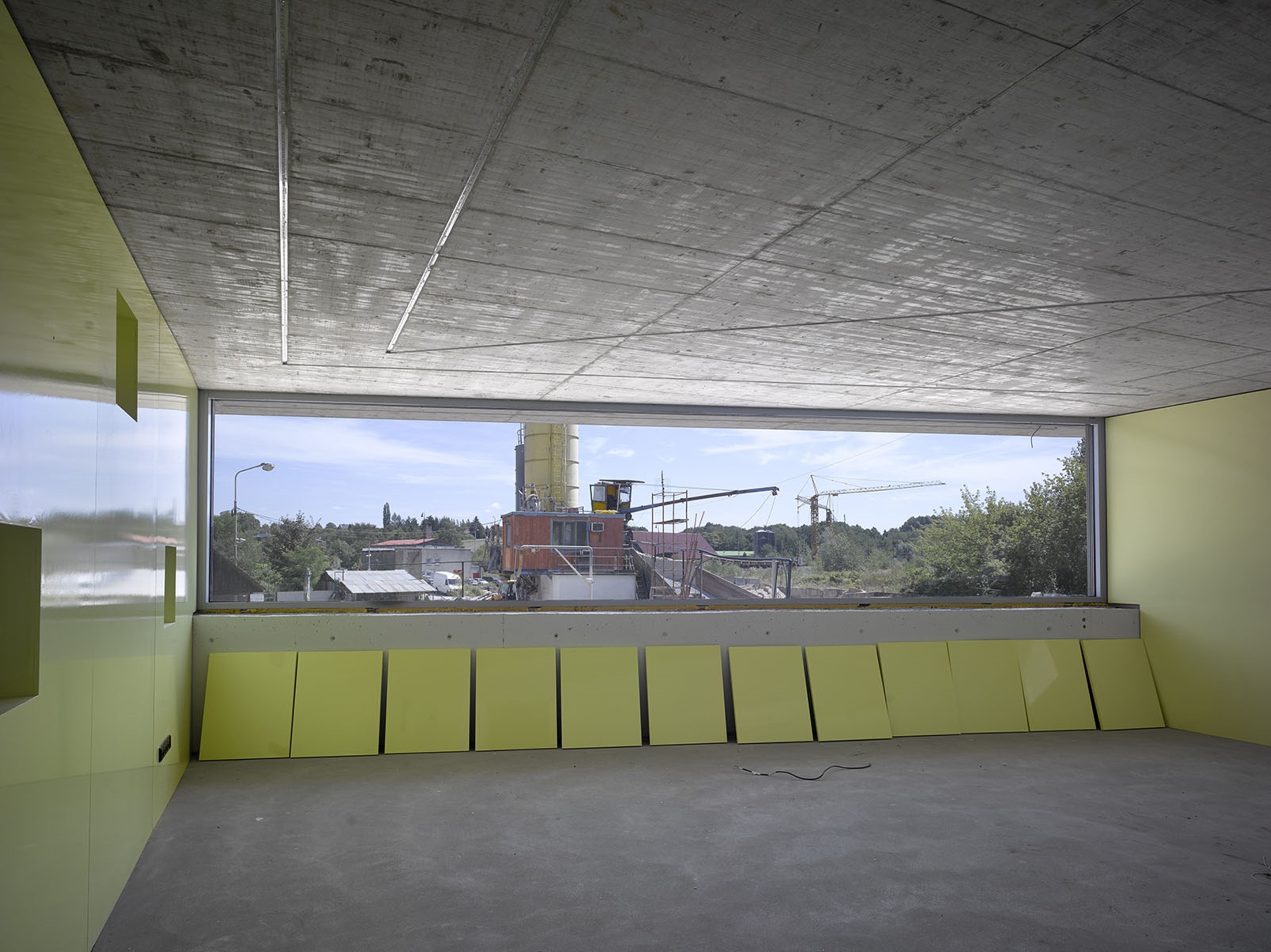 工业风行政大楼 | 原生态、节能与创新实践-18