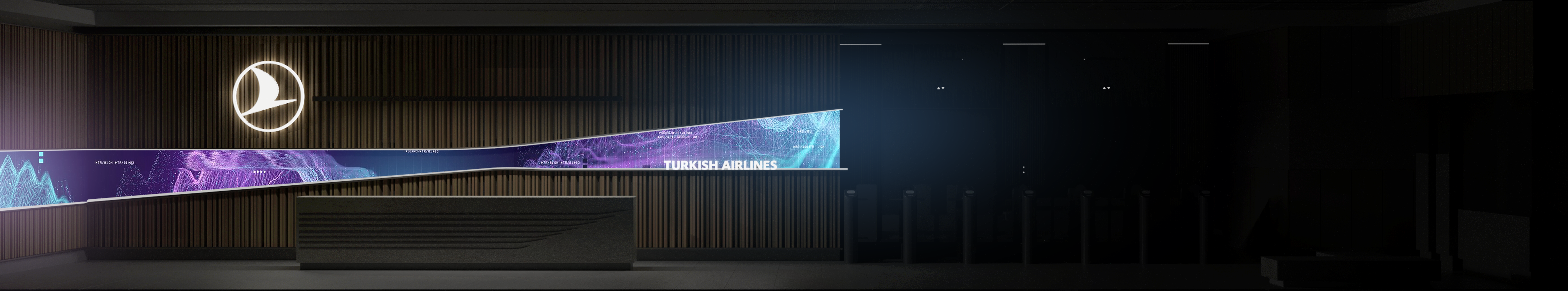 航空公司总部内部装饰丨土耳其-13