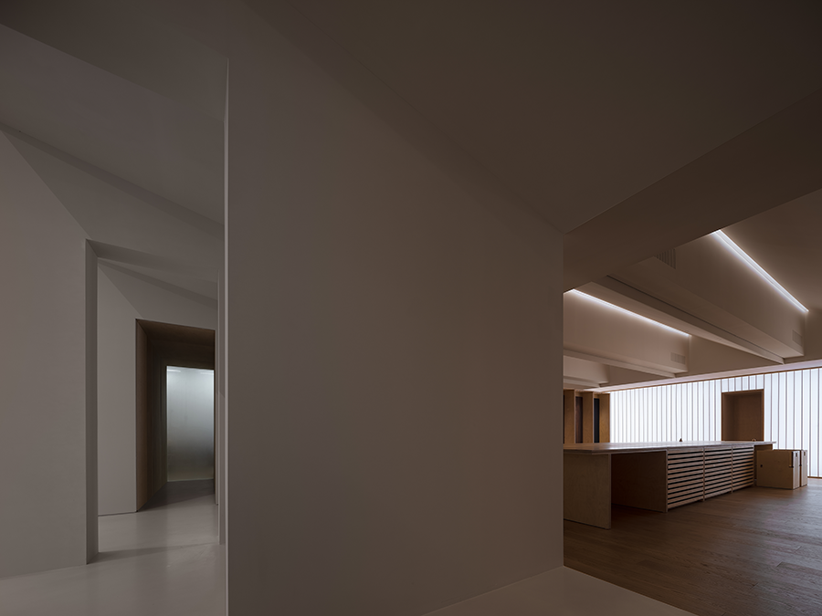 无言之诗 · 高端木地板展厅设计丨中国广州丨谭立予-38