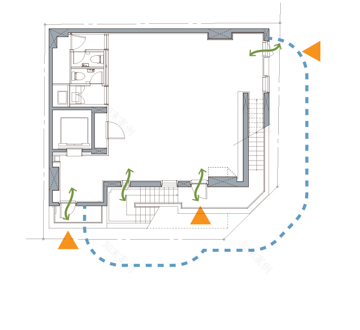 重塑城市景观的 Arakawa 建筑-48