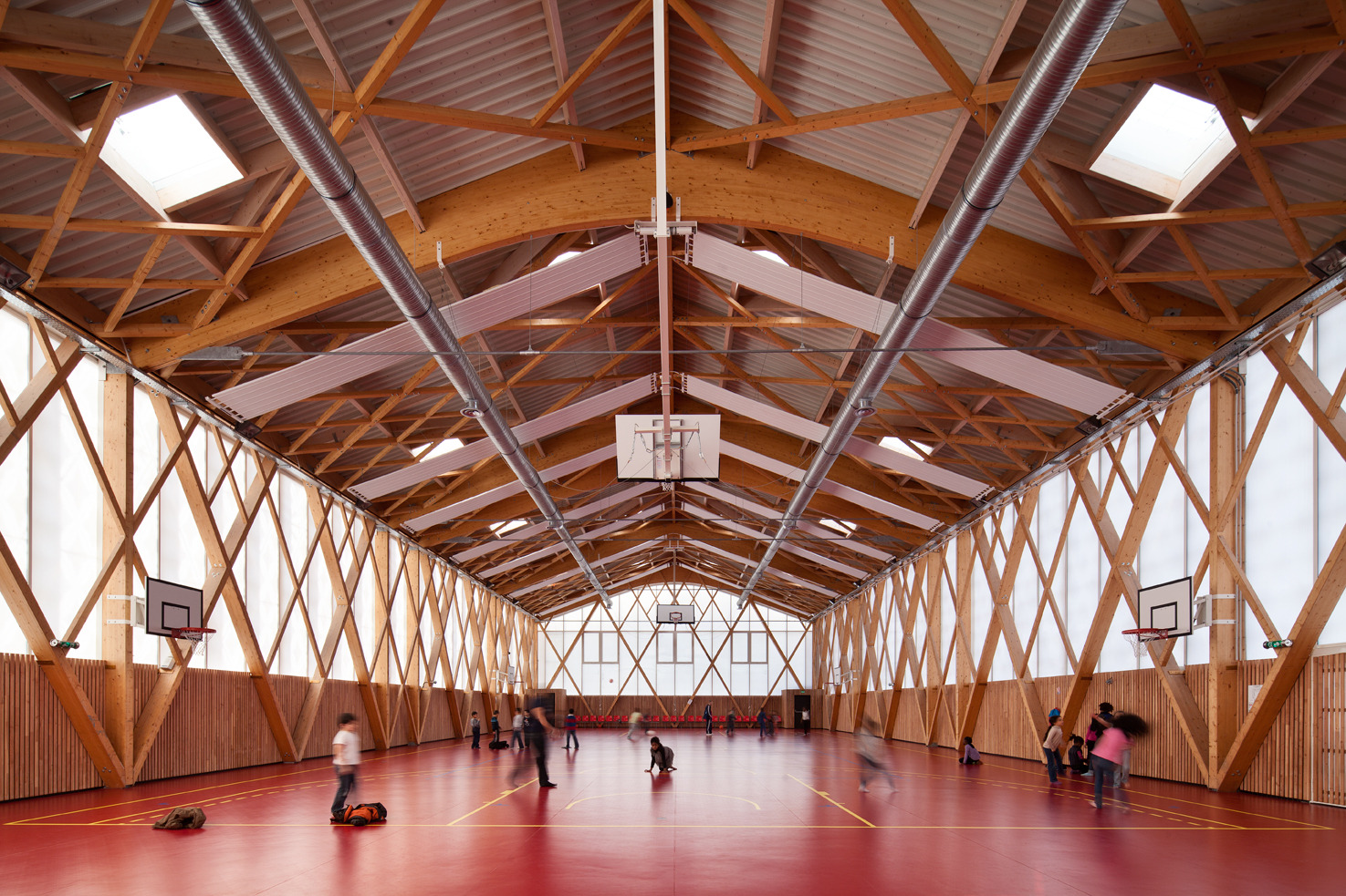 融合传统与现代的工业遗产改造-8