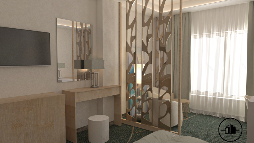 泰姬陵疗法酒店-51