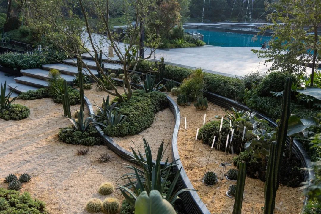 成都龙湖西宸御湖境丨中国成都丨凯盛上景（北京）景观规划设计有限公司-49