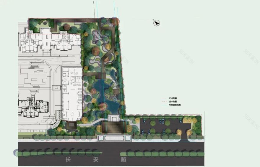 武汉·汉樾台丨中国武汉丨SED新西林景观国际长沙分公司-24