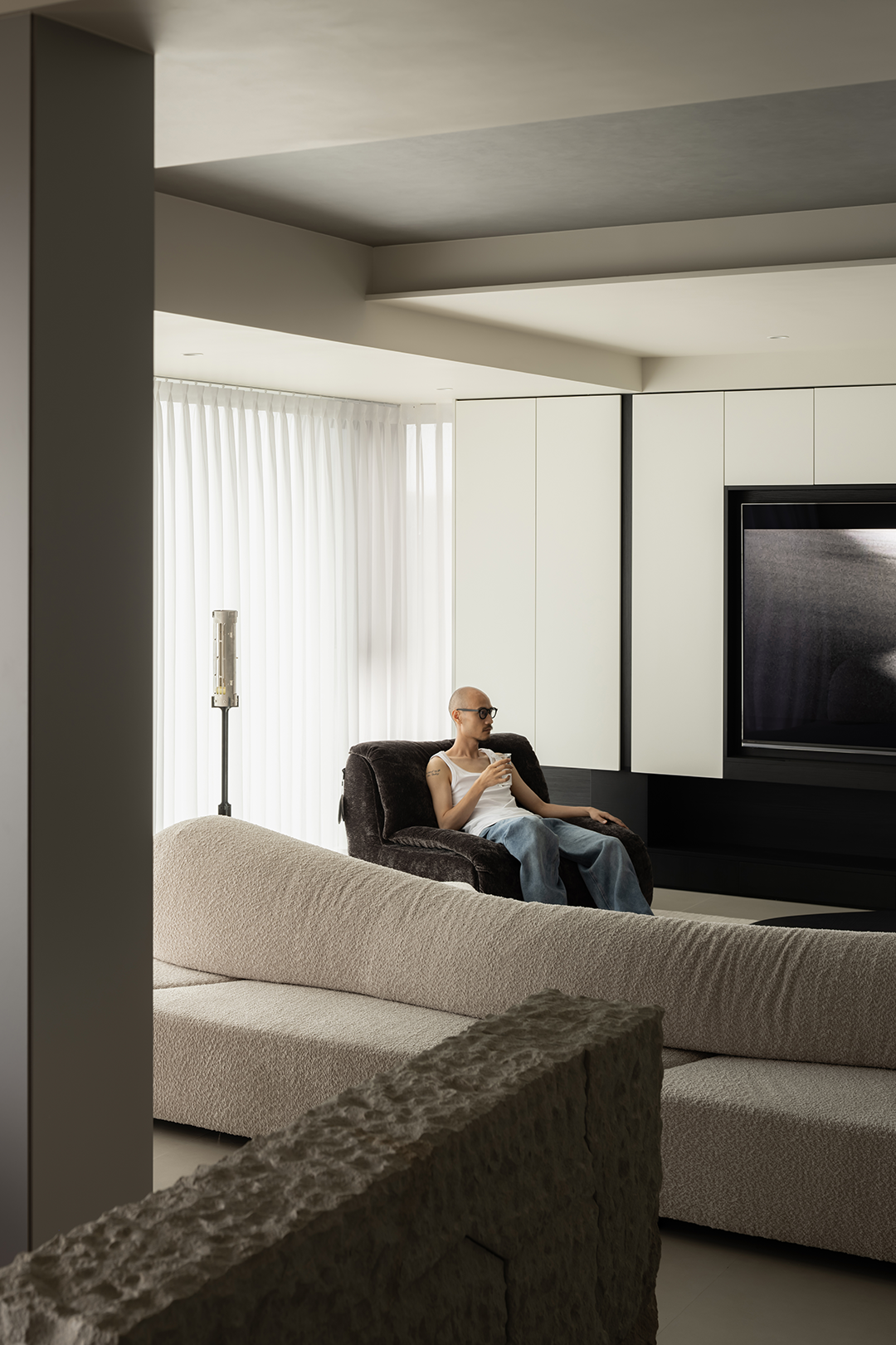 未来方舟丨中国内江丨宅南设计事务所-23