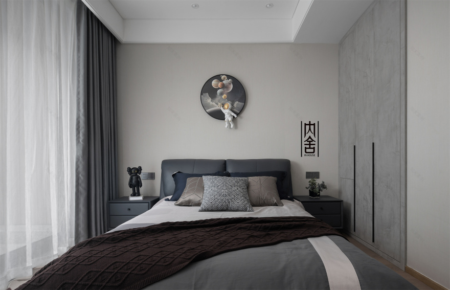 空影丨内舍设计师·张佳慧-29