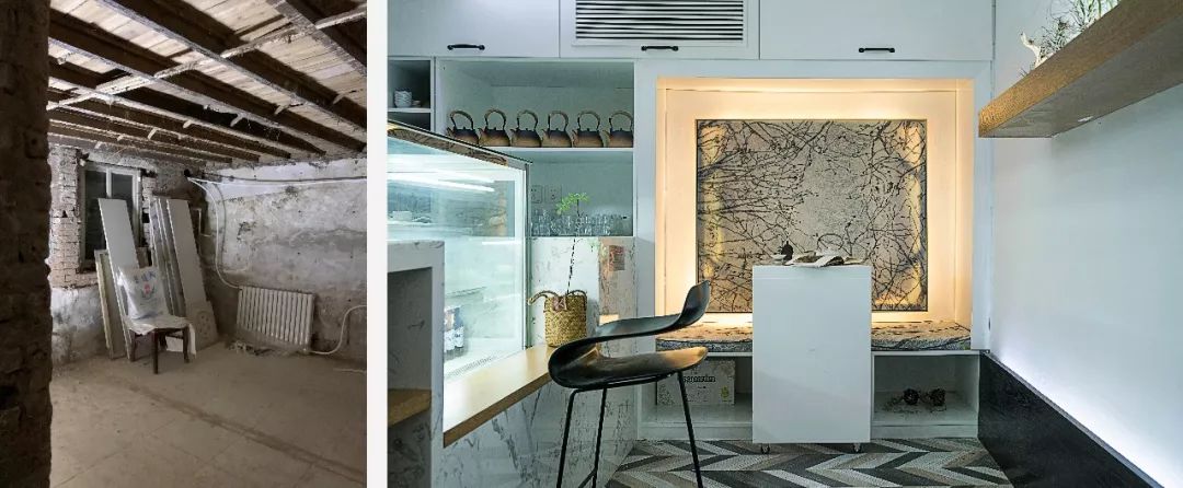 末那识丨中式酒馆下午茶设计丨中国天津-93