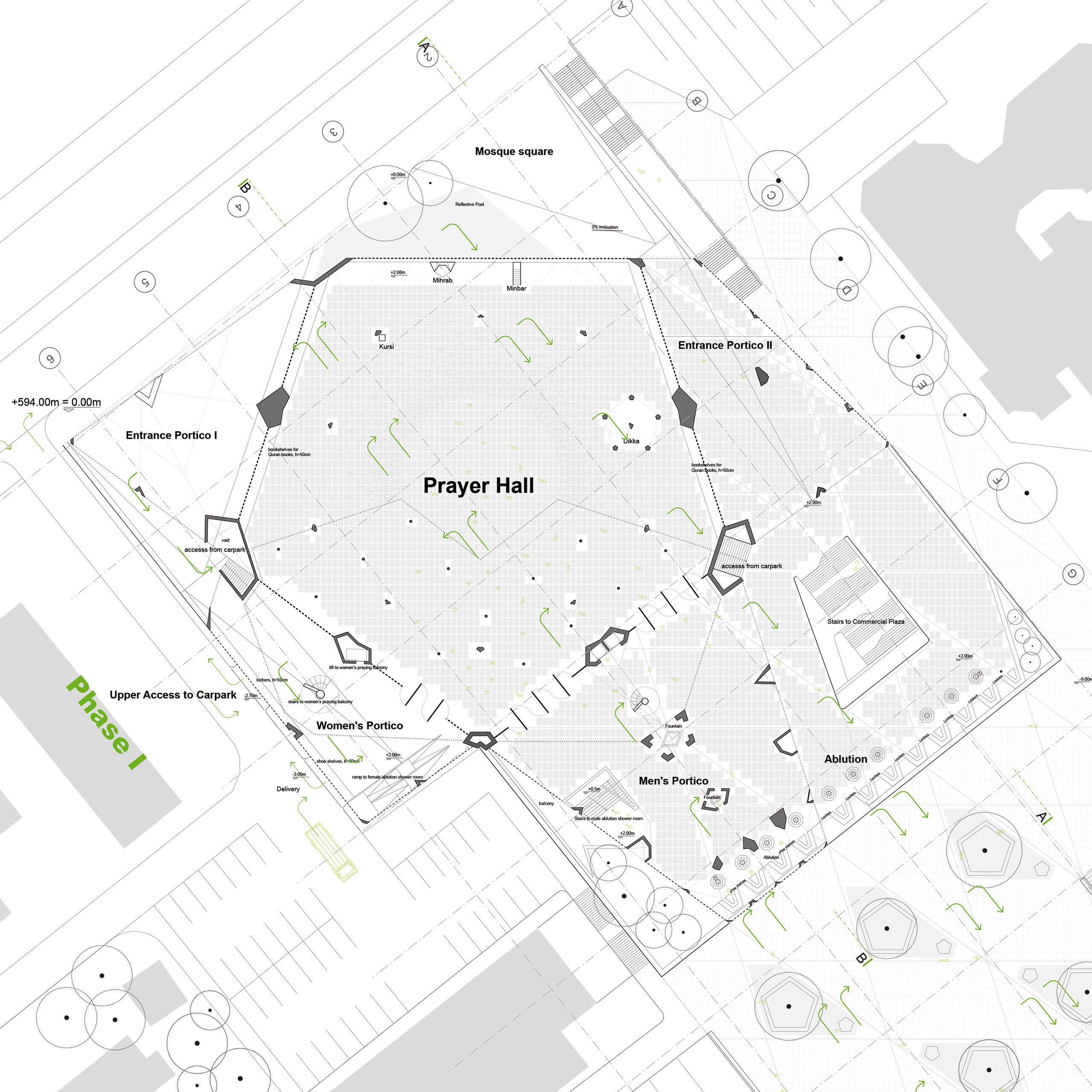 Central Mosque Prishtina - One Fine Day-23