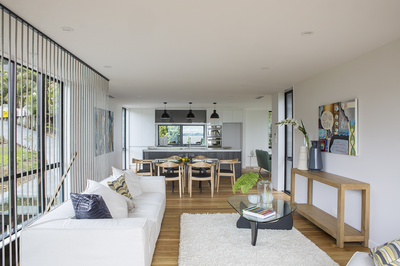 拉詹豪斯 | 现代简约私人住宅设计-7