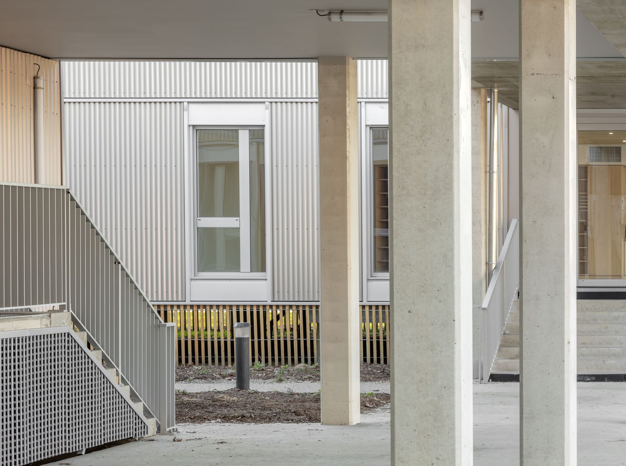 ENAP 花园城市丨法国丨Ignacio Prego Architectures-22