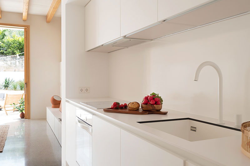 "马略卡岛传统民居，历史与现代的完美融合"-9