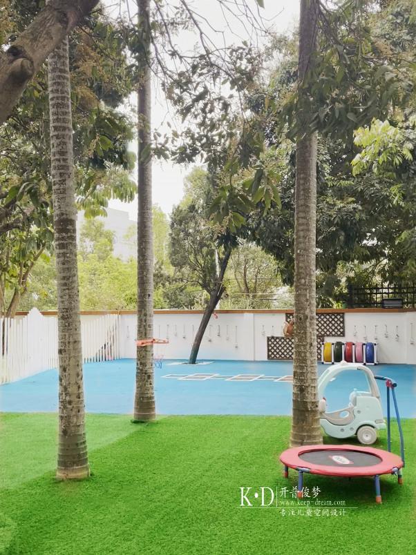 深业幸福家托育园(葵涌店)设计丨中国深圳-11