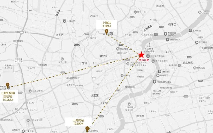 上海外滩豫园城际酒店丨中国上海丨ABH亚筑设计集团-4