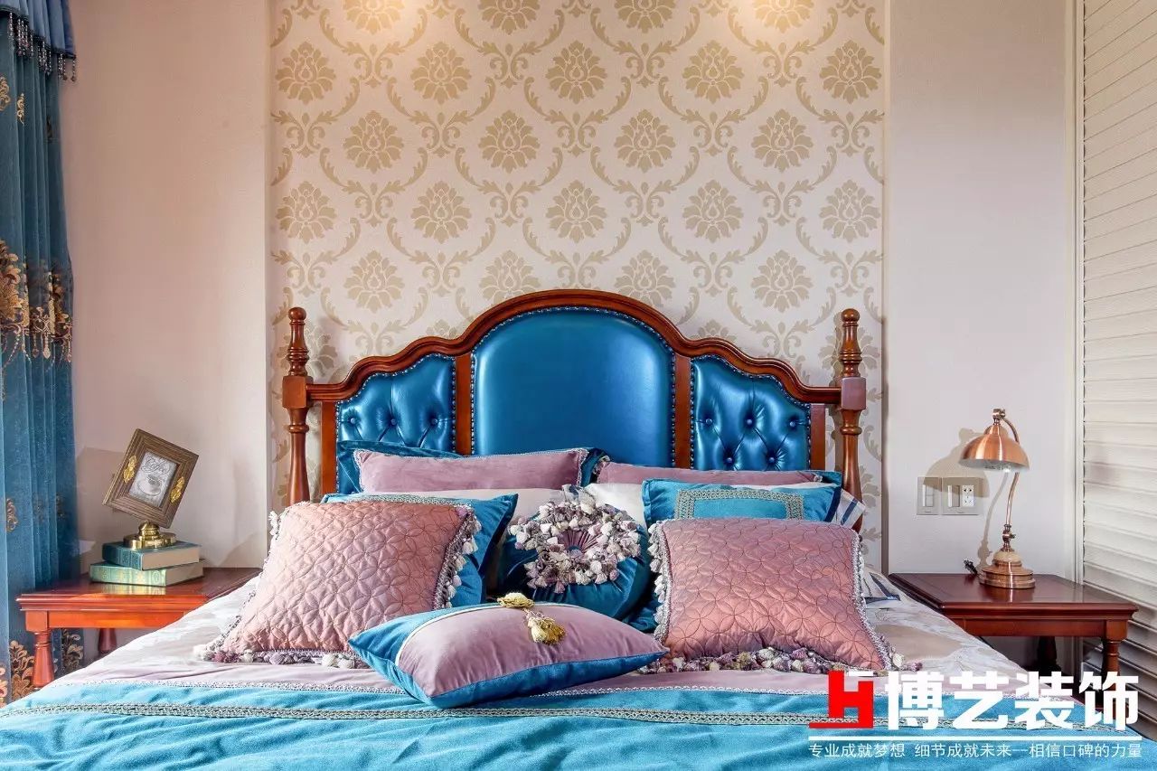 《漫·馥郁》 | 简约美式，传统与现代的完美融合-44