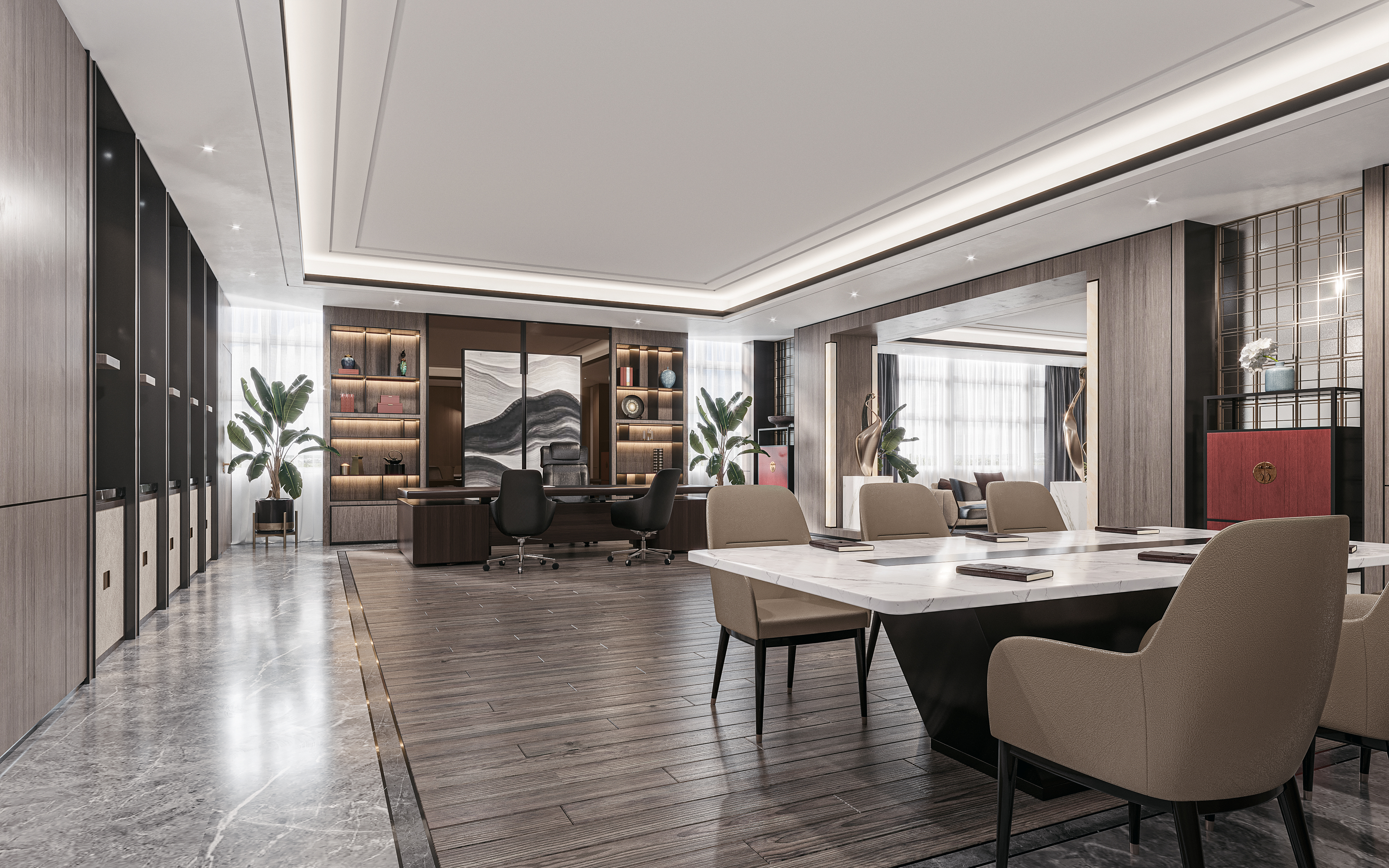 海底世界般的光怪陆离，2021 年江湖再见！-23