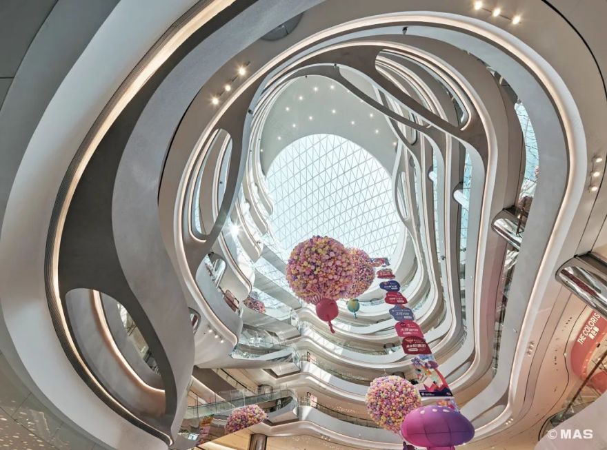 新田 360 广场(康桥店)丨中国上海丨上海奇显建筑设计咨询有限公司-70