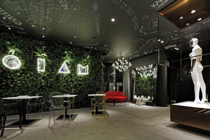 上海法租界 OIAM 精品店 | 摩登与复古的完美融合-46