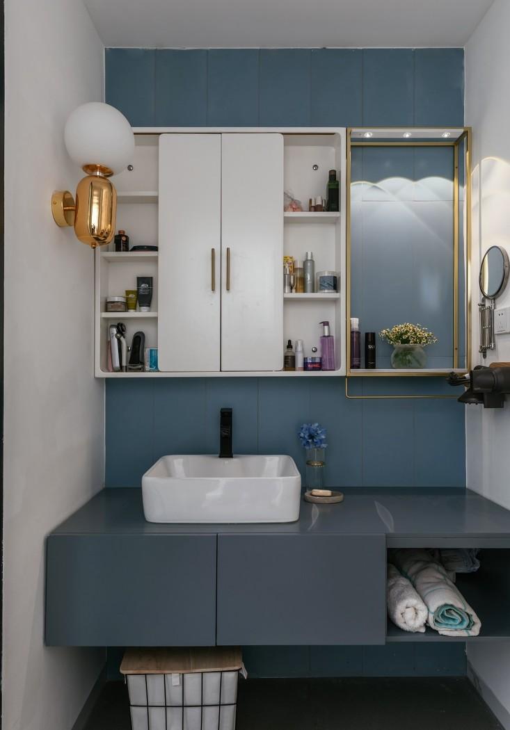 多彩空间魔法 | 小户型创意改造-22