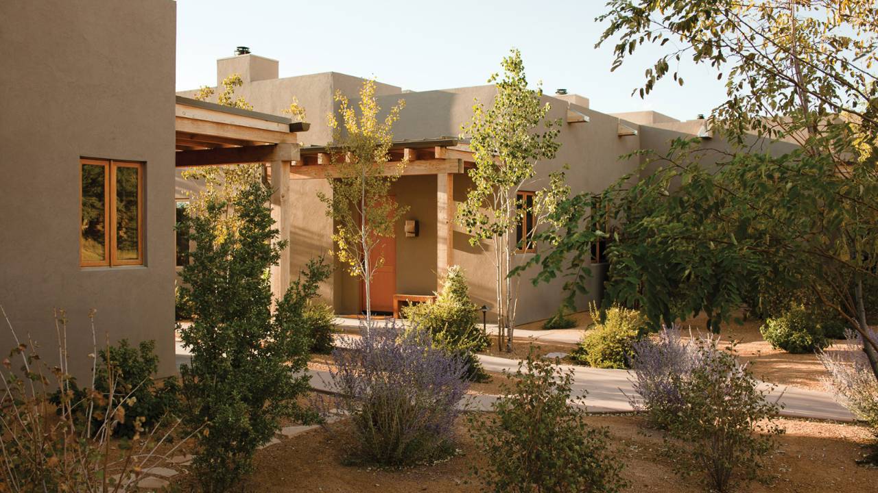 圣达菲四季酒店 Four Seasons Resort Rancho Encantado Santa Fe-13