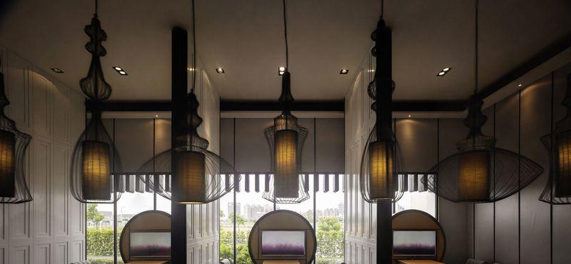 东方馥香-- 演绎东西方设计精髓的空间艺术-13