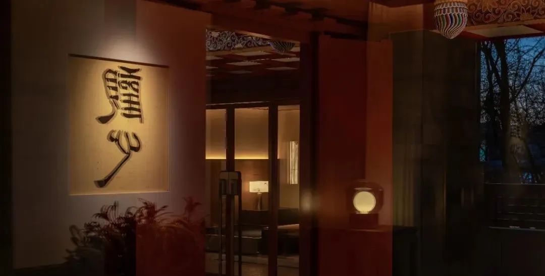 簋街四合院丨中国北京丨绣花针(北京）艺术设计有限公司-112