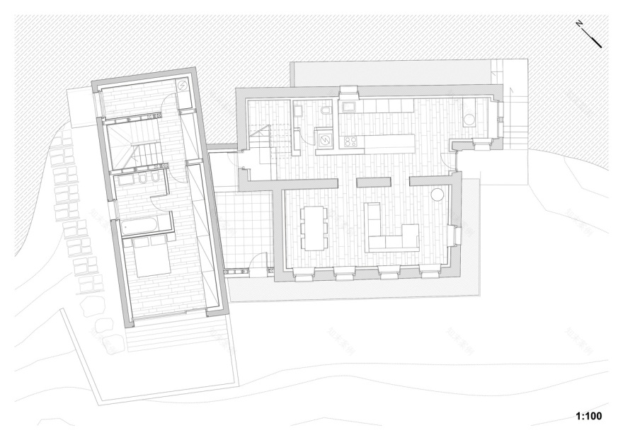 修复阿尔卑斯山居,克林库尔巴纳的建筑革新-60