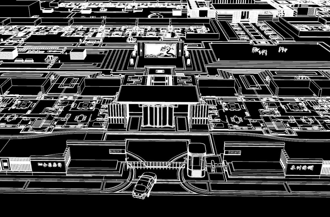 方寸尽乾坤，园内见飞鸿 | 苏州合景·云溪四季（大区）-34