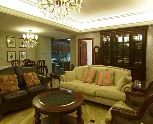 金都汉宫 美式风格2-12