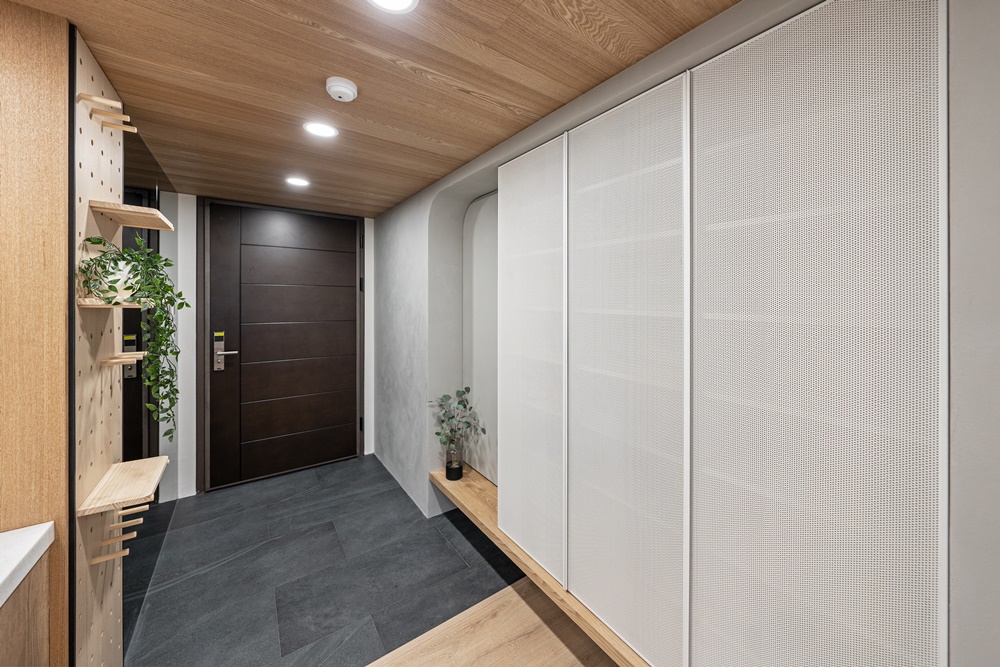 黎明觀邸李宅-0