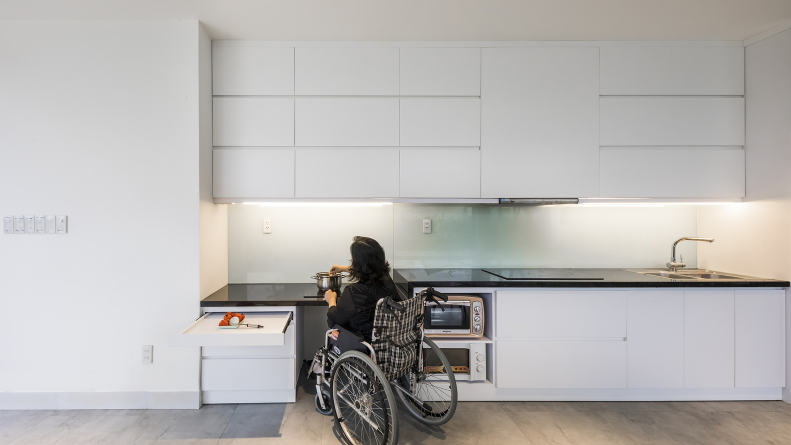 莲意盎然 · 越南残疾女儿的家庭温馨居-33