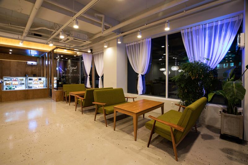 33 平简约咖啡馆，成本优化设计典范-6