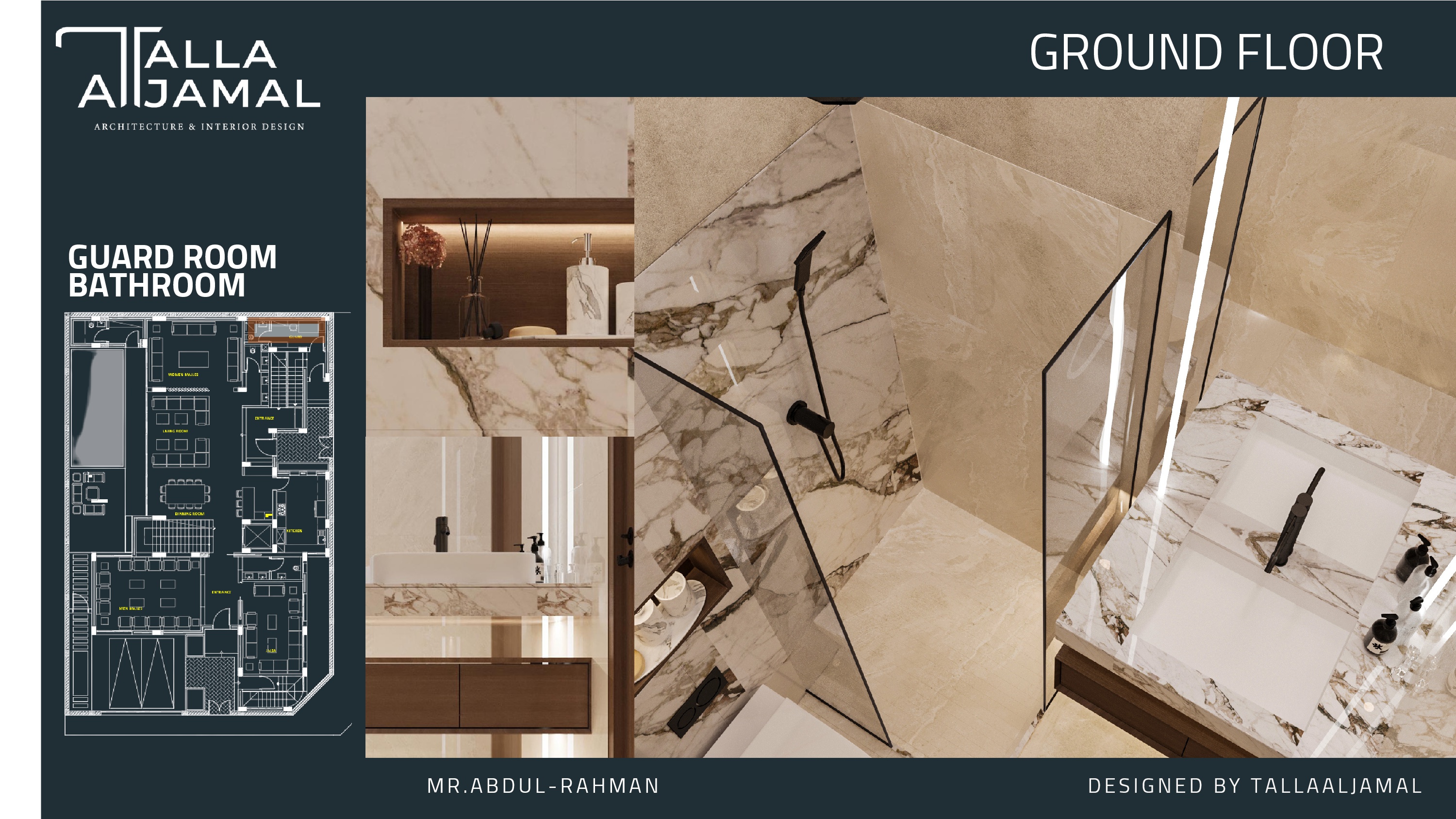 Villa 3D Design | KSA-65