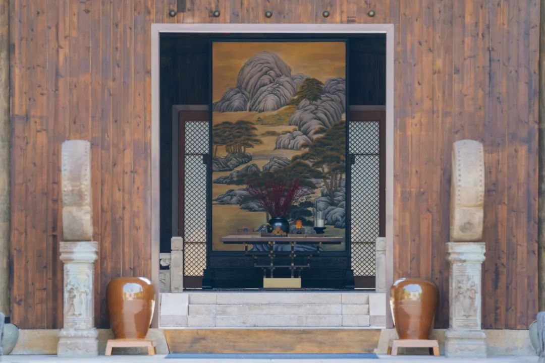 上饶悦麓开元观堂 | 古徽州文化与现代度假的完美融合-62