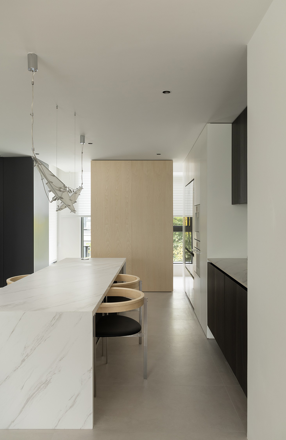 SYJ 私宅设计丨中国上海丨耕造建筑设计-64