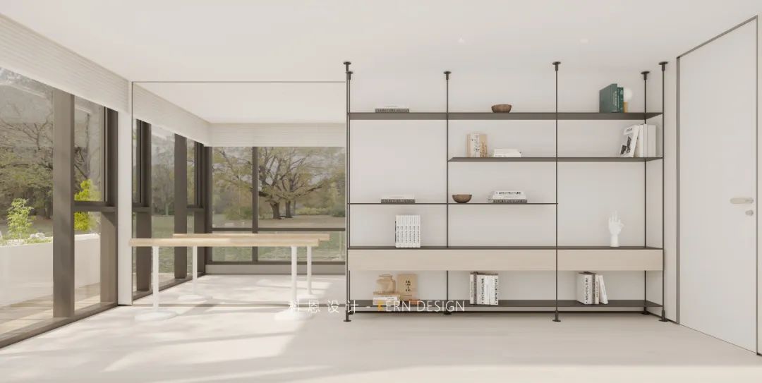 香蜜湖合正·香蜜原著丨中国深圳丨科恩设计-27