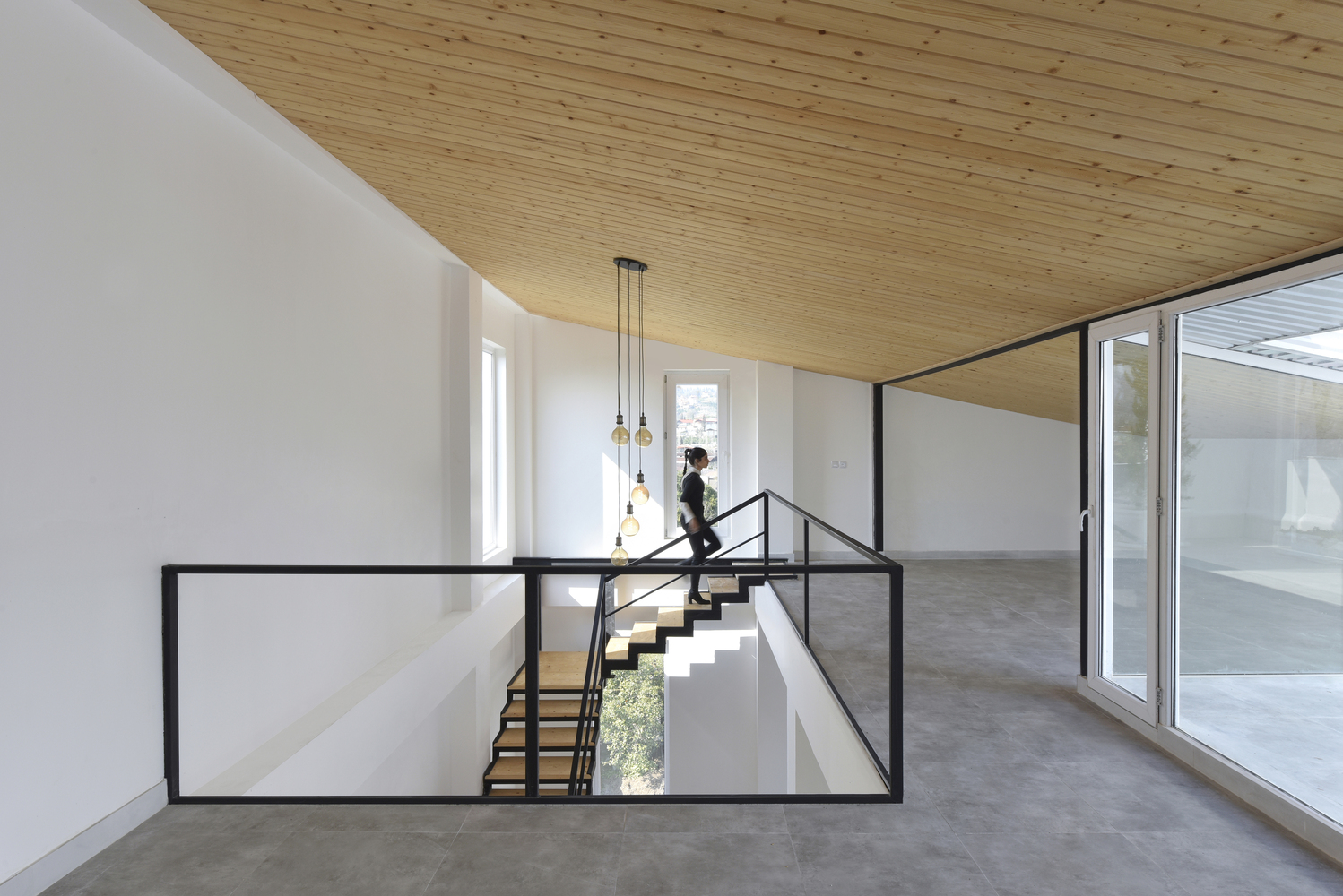 德黑兰鸽子屋丨伊朗德黑兰丨Keivani Architects-19