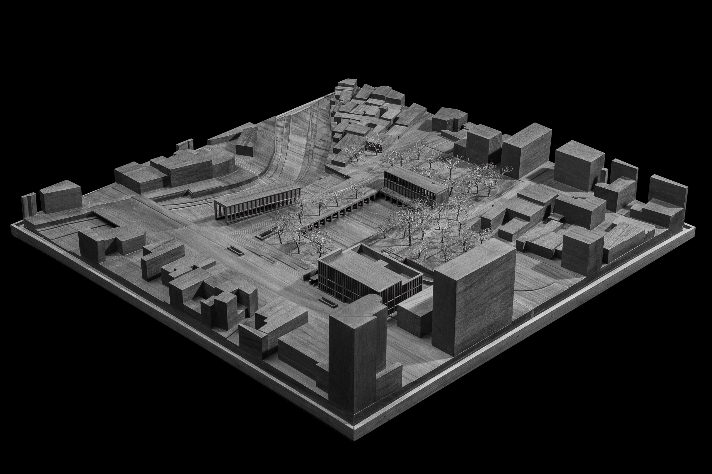 顺天艺术平台丨韩国顺天市丨studio MADe + eSou Architects-40