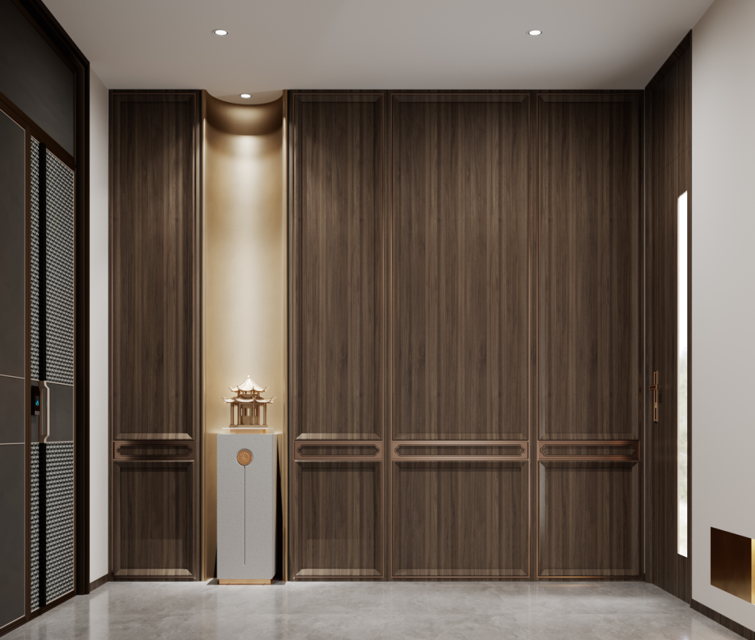 留香园·禅意新中式的世外桃源-20