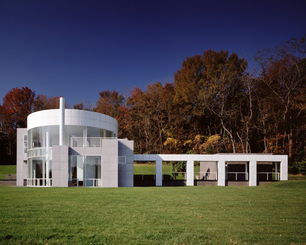 Grotta Residence Richard Meier-3