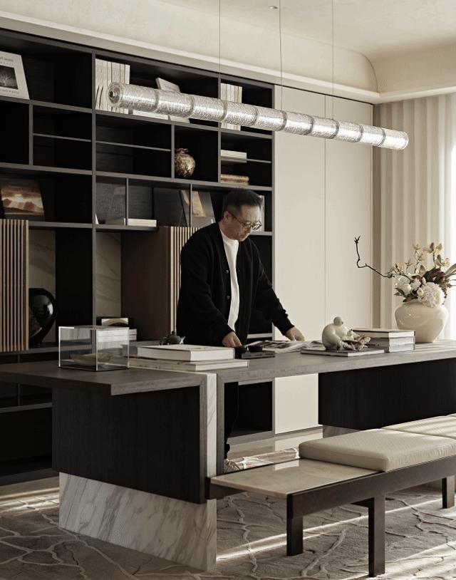 GARDEN19 · 贤坤花园二期丨中国南京丨室内设计为南京观享际SKH,建筑为VAAS北京大象,景观为北京顺景-0