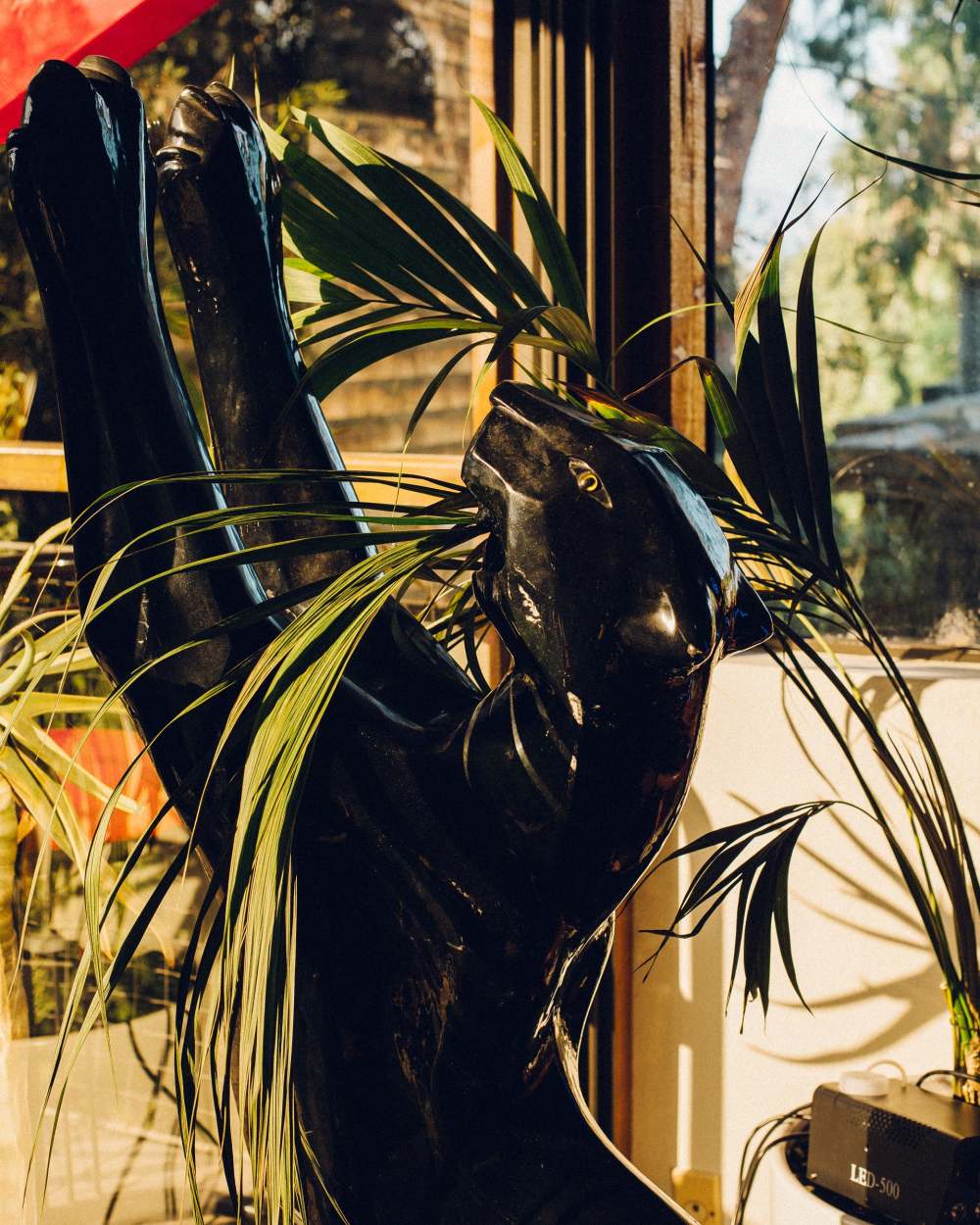 乔丹·Firstman 洛杉矶公寓的奇幻设计之旅-36