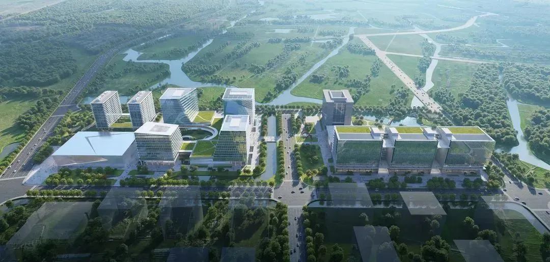 网易上海国际文创科技园项目丨中国上海丨中建三局华东公司,同济设计 TJAD-6