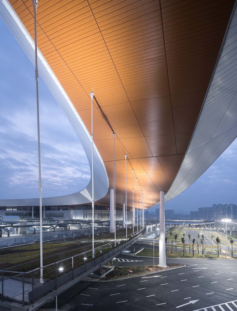 珠海人工岛港 | 创新绿色通关，智能交通典范-60