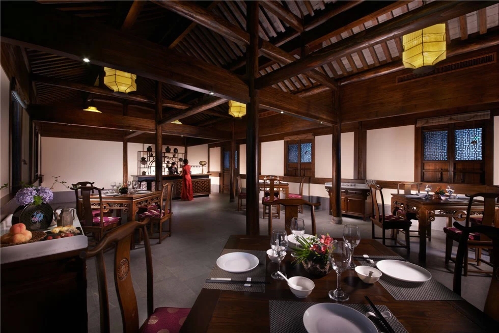 大宅门里的甬商传奇—宁波十七房·开元酒店-3