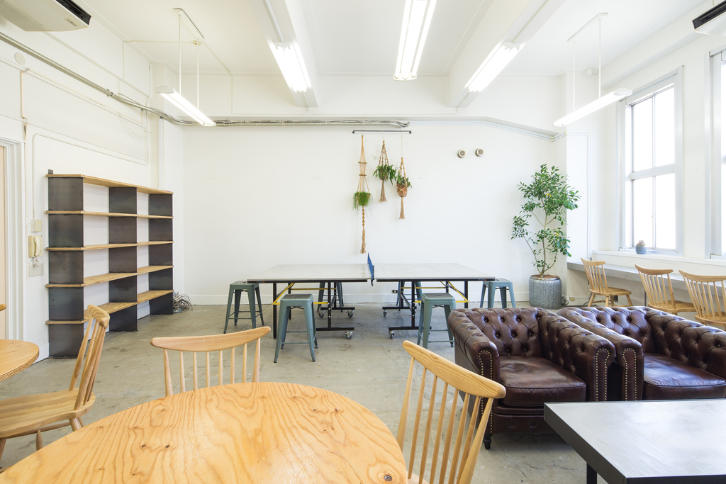 横滨 List Co 办公空间 | 开放式设计融入传统元素-4