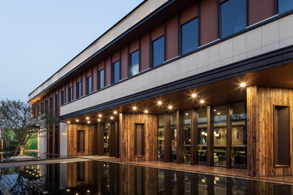 杭州雍景湾丨上海致逸建筑设计有限公司-15