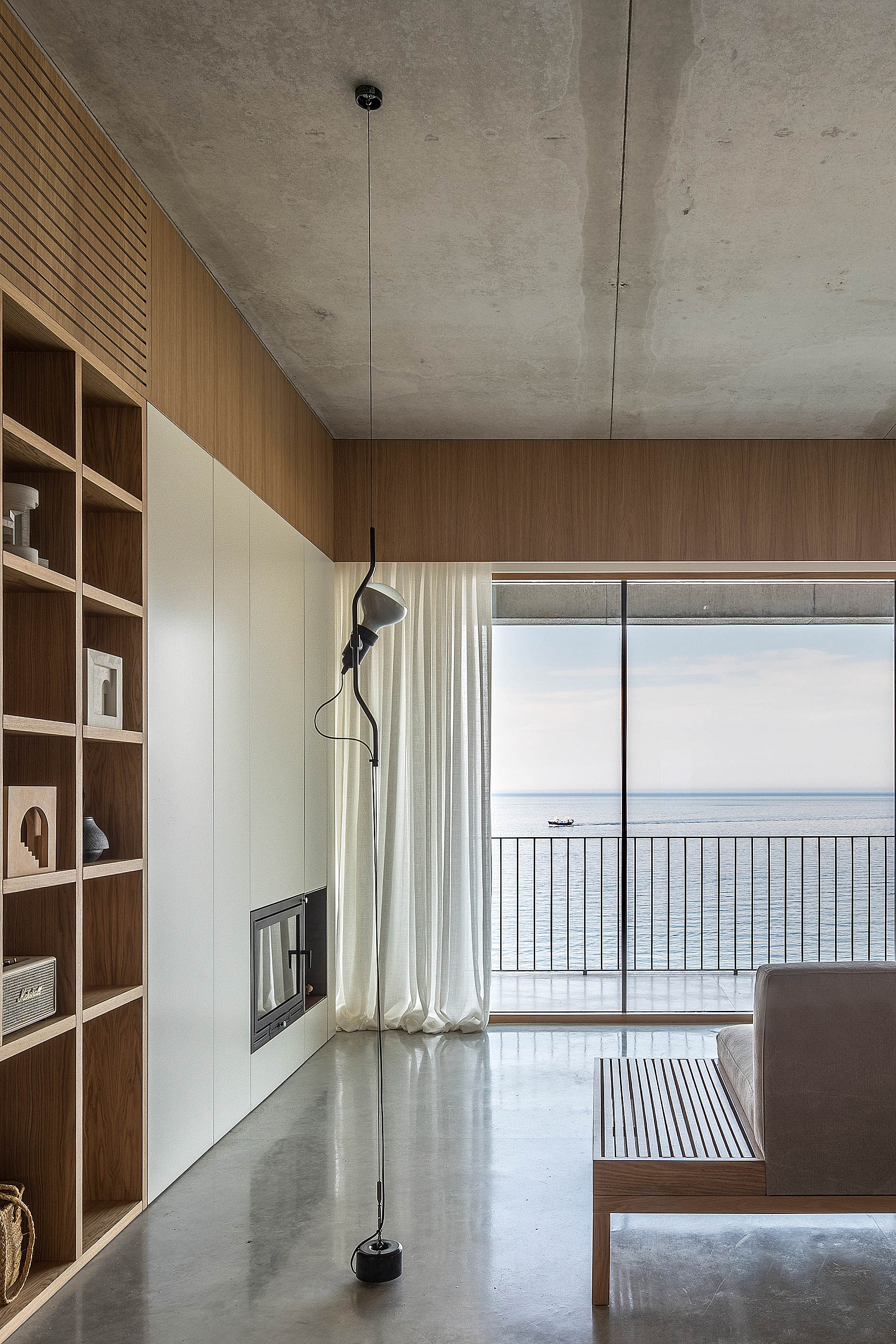 Port de la Selva 住宅丨西班牙丨marià castelló,architecture-28