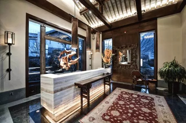 丽江瑞吉别墅·大匠意运、正品不凡，历经六年雕琢  高文安设计公司-2